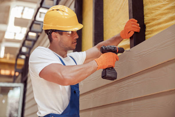 Best Storm Damage Siding Repair  in Cedar Park, TX