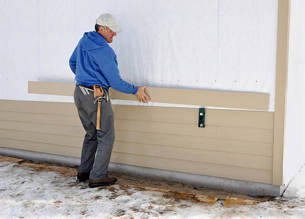 Best Stone Veneer Siding  in Cedar Park, TX