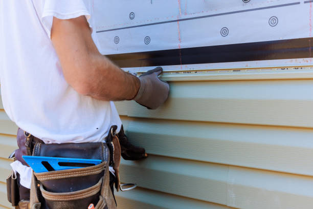 Best Steel Siding Installation  in Cedar Park, TX